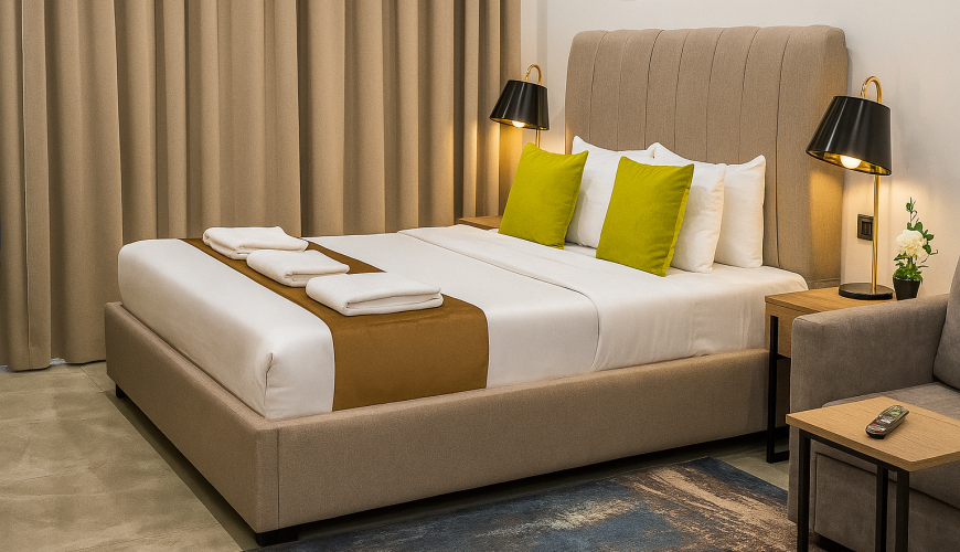 Experience Luxury Short-Term Stays with EverGuests