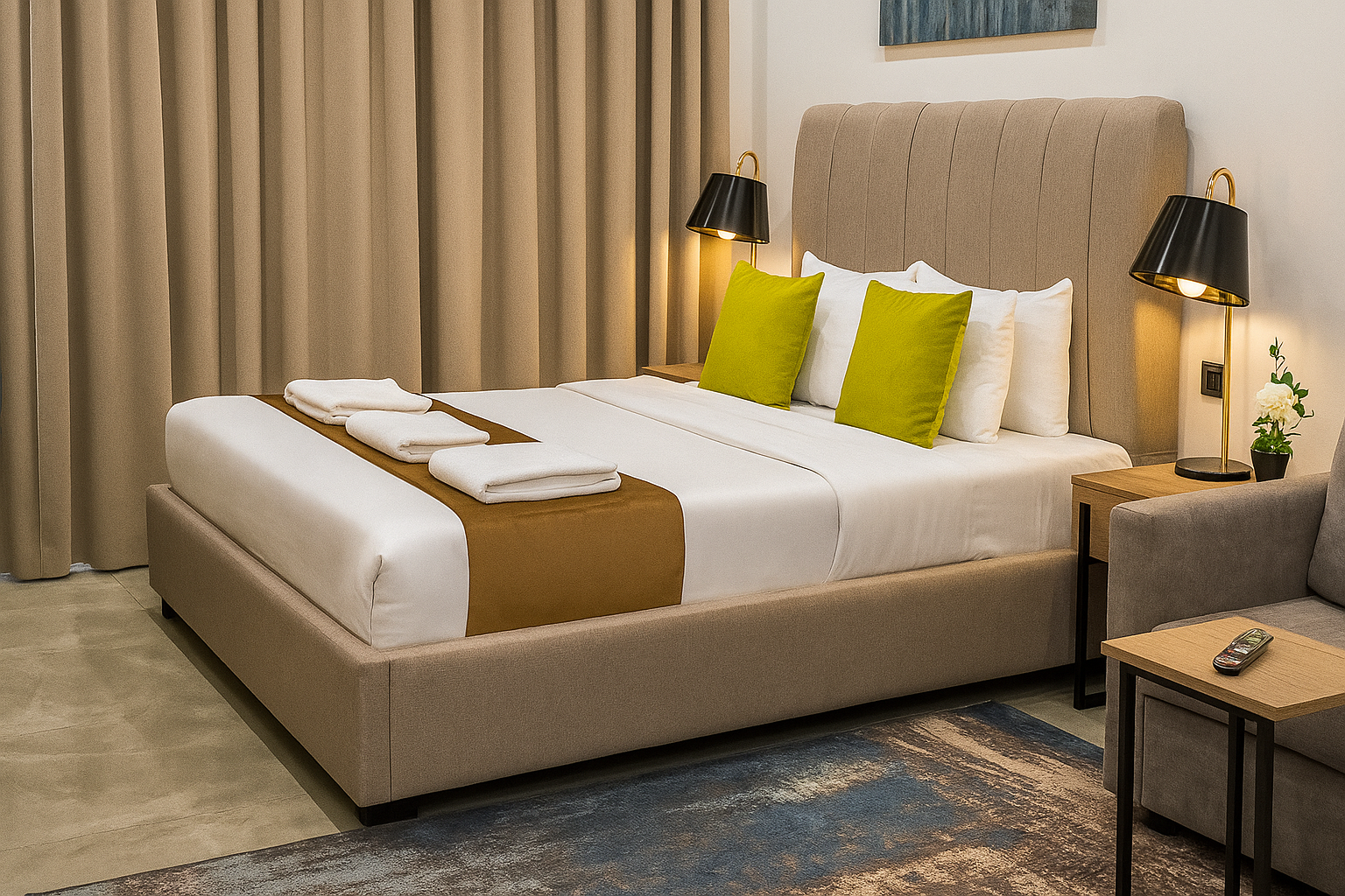 Experience Luxury Short-Term Stays with EverGuests